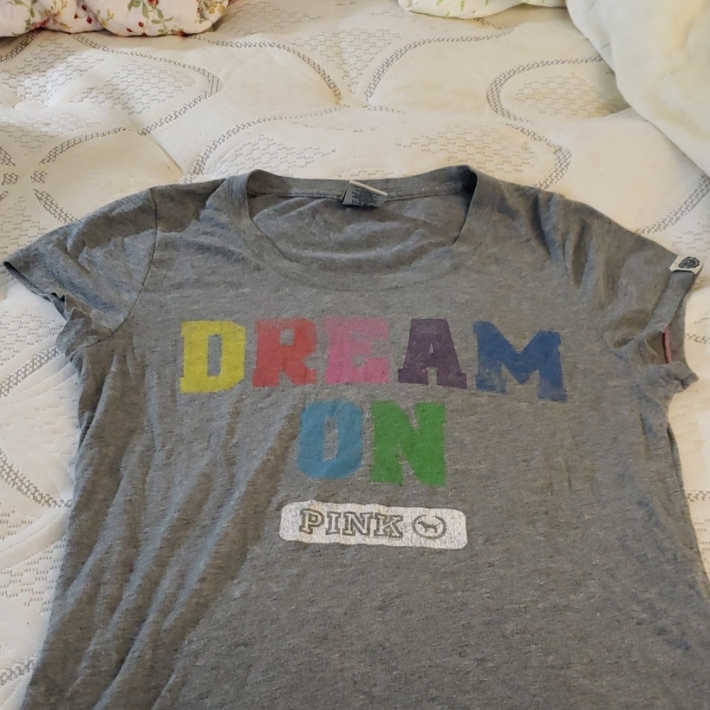 VS PINK sleep shirt